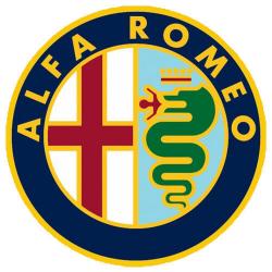  Stahlflexleitungen für Alfa Romeo...