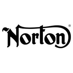 Stahlflexleitungen für NORTON...