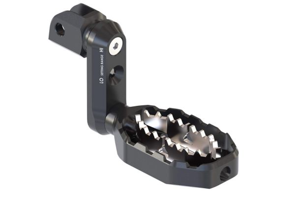 probrake – Motorrad Stahlflexleitungen, Brems-und Kupplungshebel, Bremsscheiben und mehr direkt vom Hersteller | Fussrasten BMW R 1250 GS