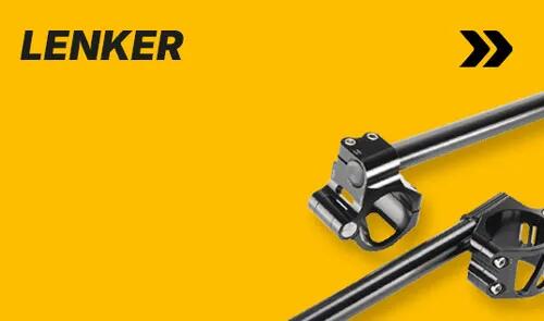 probrake – Motorrad Stahlflexleitungen, Brems-und Kupplungshebel, Bremsscheiben und mehr direkt vom Hersteller | frontpage cats lenker