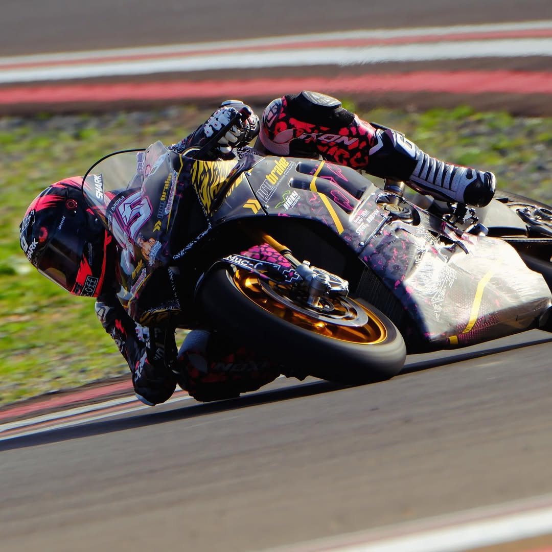 probrake – Motorrad Stahlflexleitungen, Brems-und Kupplungshebel, Bremsscheiben und mehr direkt vom Hersteller | 2025 Scott redding and probrake