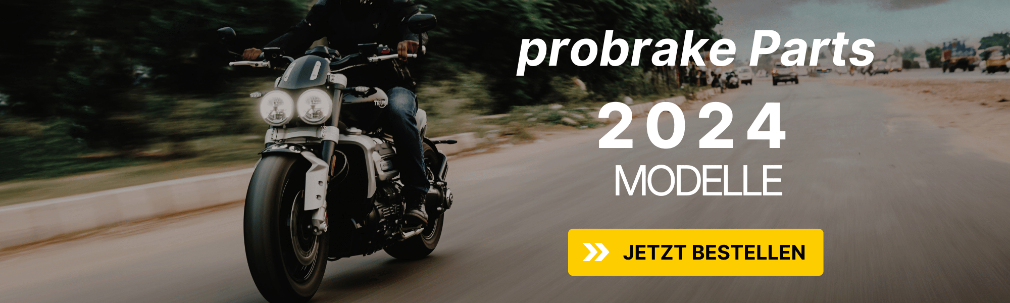 probrake – Motorrad Stahlflexleitungen, Brems-und Kupplungshebel, Bremsscheiben und mehr direkt vom Hersteller | probrake parts modelle 2024