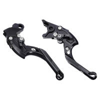 Brake clutch levers SET TECTOR for Triumph Tiger 800...