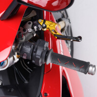 Bremshebel Kupplungshebel SET TECTOR für Ducati 800...