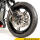 Brake disc for Harley Sportster Hugger (00-03) XL883H XL2 WAVE rear