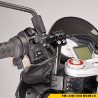 Clip-on handlebars REVO for Ducati Diavel Titanium (15-15) G1