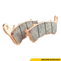 AP Racing brake pads for Buell 1125 R (08-10) 1125R - Sintered rear