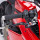 Brake clutch levers SET EDITION for Kawasaki ZX-10R Ninja (06-07) ZXT00D