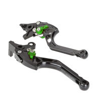 Brake clutch levers SET EDITION for Kawasaki VN 1500 Classic (96-98) VNT50D