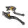 Brake clutch levers SET EDITION for Aprilia RS 125 (07-08) RD