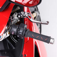 Brake clutch levers SET MIDI for Ducati Panigale 1199 Superlegera (14-15) H8
