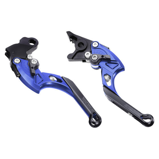 Brake clutch levers SET TECTOR for Yamaha MT-125 (17-19) RE29