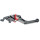 Brake clutch levers SET EDITION for Ducati Multistrada 620 Dark (Einzelscheibe) (05-06) A1