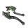 Brake clutch levers SET EDITION for Kawasaki Ninja H2 SX (18-20) ZXT02A