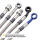 Stahlflex Kupplungsleitung für Harley Street Glide Special FLHXS (15-16) ABS