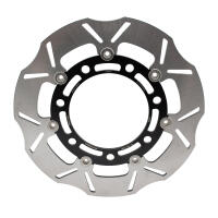 Brake disc for Harley CVO Ultra Classic Electra Glide Anniversary (2013) FLHTCUSE8-ANV FL2 WAVE front