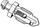 Schnellentlüfter-Schraube M10x1.0 31mm (Brembo) von Speed Bleeder®