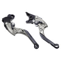 Brake clutch levers SET TECTOR for Fantic Caballero Rally (19-) CA50