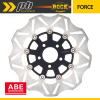 Brake disc for Harley Sportster Custom Limited Edition B (2013) XL1200CB XL2 WAVE front