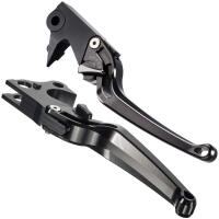 Brake clutch levers SET CORE for Harley Dyna Fat Bob (2012) FXDF FD2
