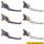 Bremshebel Kupplungshebel SET CORE für Harley Dyna Switchback (14-16) FLD FD2