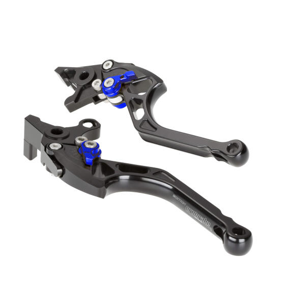 Brake clutch levers SET EDITION for Yamaha YZF-R 125 (08-14) RE06