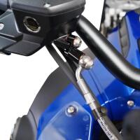 Adapter zur Verl&auml;ngerung der Bremsleitungen an BMW Motorr&auml;dern inklusive Verdrehsicherung