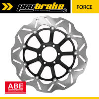 Wave Brake-Disc/Rotor PB001 front for CAGIVA Mito 125 Evolution (01-07) N3