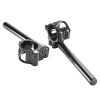 Clip-on handlebars CLIP2 for MOTO GUZZI V7 II Stone (15-16) LW