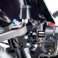 Clip-on handlebars CLIP2 for Honda CBR 1100 XX Blackbird (01-07) SC35