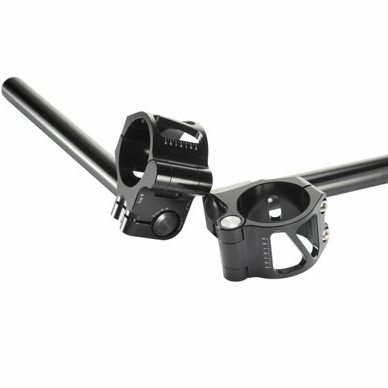 Clip-on handlebars CLIP2 for INDIAN Scout (15-16) M