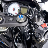 Clip-on handlebars CLIP2 for Honda CBR 600 RR (05-06) PC37