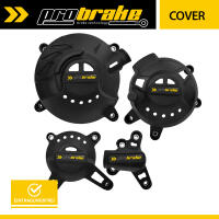Engine covers Tion for Yamaha MT-09 (17-20) RN43
