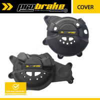 Engine covers Tion for Yamaha Tracer 700 GT (20-) RM30+RM31