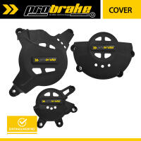 Engine covers Tion for Honda CBR 600 RR (07-08) PC40
