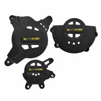 Engine covers Tion for Honda CBR 600 RR (09-11) PC40