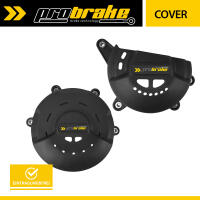Engine covers Tion for Ducati Panigale V4 R (18-)