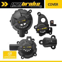 Engine covers Tion for BMW S 1000 R (19-) 2R10/2R10R