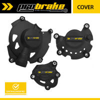 Engine covers Tion for Yamaha YZF-R1 (14-16) RN32