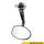 Bar ends CAP for Benelli Leoncino 500 Trail (17-20) P18