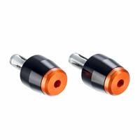 Bar ends CAP for KTM 640 Supermoto LC4 SM (04-06) 4T-EGS