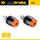 Lenkerenden CAP Orange für Honda CBR 125 R (11-16) JC50