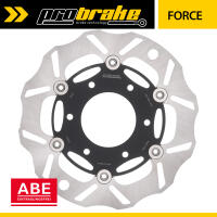 probrake wave brake disc PB237 rear for Buell XB 12 S Lightning (09-10) XB1