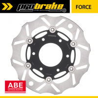 probrake wave brake disc PB237 rear for Buell XBRR (06-06) i.V.