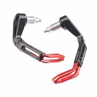 Lever guard TRACK2 for Ducati Diavel (11-16) G1