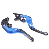 Brake clutch levers SET TEC2 for Yamaha RD 250 LC (80-84)...