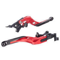 Brake clutch levers SET TEC2 for Ducati Monster 1000 ie...