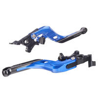 Brake clutch levers SET TEC2 for BMW G 310 GS (17-20) 5G31