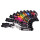 Bremshebel Kupplungshebel SET TEC2 für Cagiva Raptor 1000 (00-05) M2