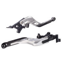 Brake clutch levers SET TEC2 for Royal Enfield Continental GT 650 (19-) ContinentalGT